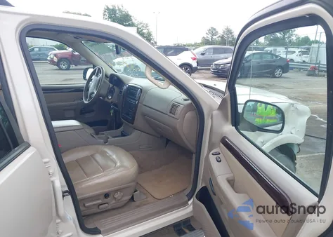 2005 Ford Explorer Limited z USA, uszkodzony, nr VIN 1FMDU75K75ZA57352